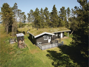 Three-Bedroom Holiday Home in Jerup